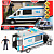 Машина Ford Transit Полиция Технодрайв TRANSITVAN-22PLPOL-SR